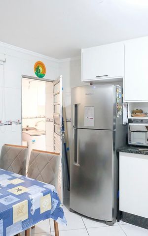 Apartamento à venda com 80m², 2 quartos e 1 vagaCozinha
