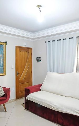 Apartamento à venda com 80m², 2 quartos e 1 vagaSala