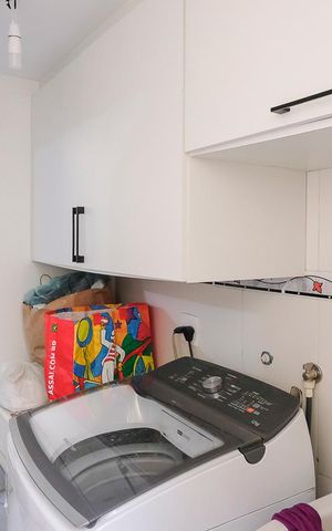 Apartamento à venda com 80m², 2 quartos e 1 vagaÁrea de serviço