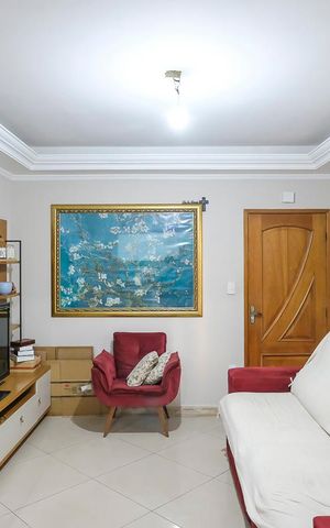 Apartamento à venda com 80m², 2 quartos e 1 vagaSala
