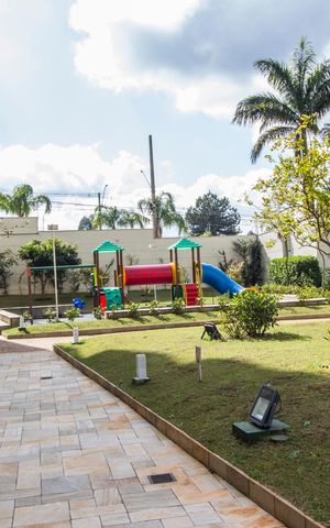 Apartamento à venda com 202m², 2 quartos e 3 vagasÁrea comum - Playground