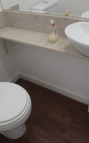 Apartamento à venda com 202m², 2 quartos e 3 vagasLavabo