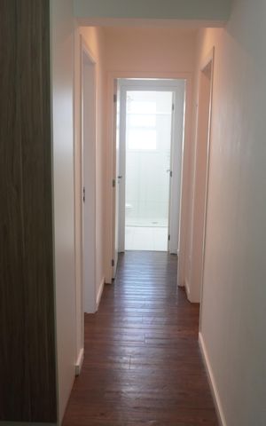 Apartamento à venda com 202m², 2 quartos e 3 vagasCorredor