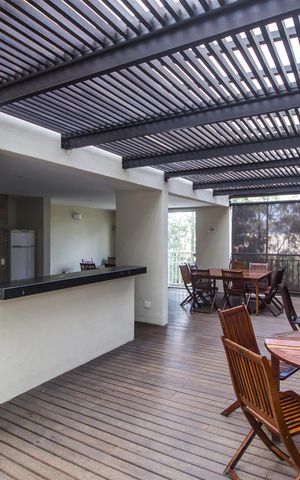 Apartamento à venda com 202m², 2 quartos e 3 vagasÁrea gourmet
