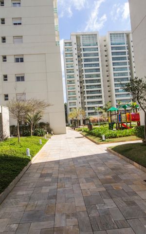 Apartamento à venda com 202m², 2 quartos e 3 vagasÁrea comum