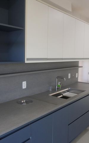 Apartamento à venda com 202m², 2 quartos e 3 vagasCozinha