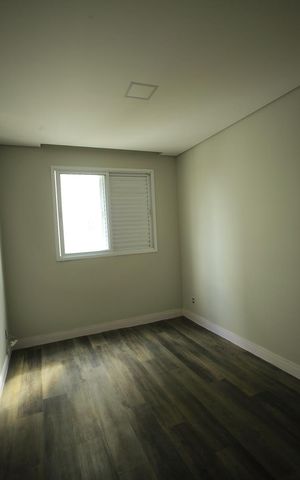 Apartamento à venda com 47m², 2 quartos e 1 vagaQuarto 2