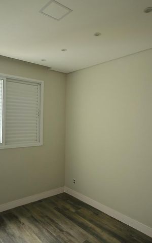 Apartamento à venda com 47m², 2 quartos e 1 vagaQuarto 1