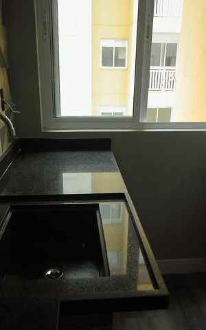 Apartamento à venda com 47m², 2 quartos e 1 vagaÁrea de Serviço