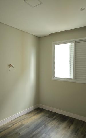 Apartamento à venda com 47m², 2 quartos e 1 vagaQuarto 1
