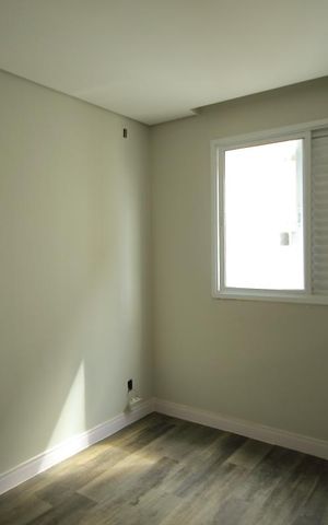 Apartamento à venda com 47m², 2 quartos e 1 vagaQuarto 2
