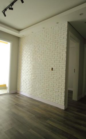 Apartamento à venda com 47m², 2 quartos e 1 vagaSala