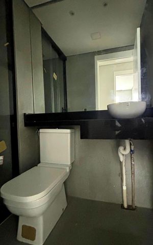 Apartamento à venda com 47m², 2 quartos e 1 vagaBanheiro 