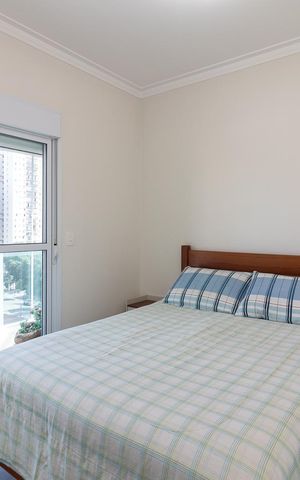 Apartamento à venda com 83m², 3 quartos e 2 vagasSuíte
