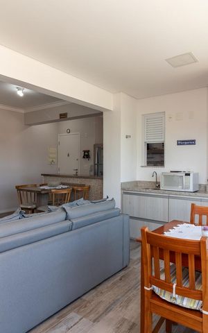 Apartamento à venda com 83m², 3 quartos e 2 vagasSala de Jantar