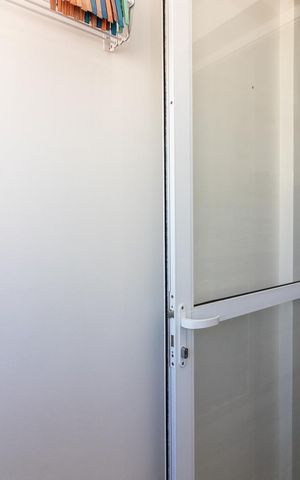 Apartamento à venda com 83m², 3 quartos e 2 vagasÁrea de Serviço