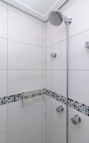 Apartamento à venda com 83m², 3 quartos e 2 vagasBanheiro 2