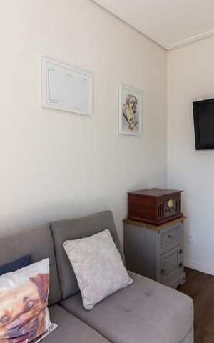Apartamento à venda com 83m², 3 quartos e 2 vagasQuarto 3