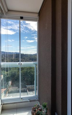 Apartamento à venda com 83m², 3 quartos e 2 vagasVaranda da Suíte