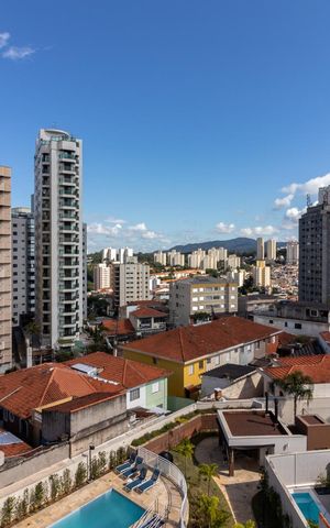 Apartamento à venda com 83m², 3 quartos e 2 vagasSala de Jantar - Vista