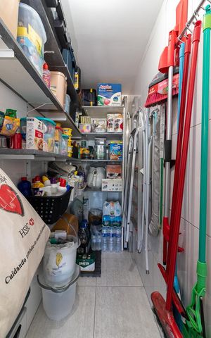 Apartamento à venda com 83m², 3 quartos e 2 vagasDespensa