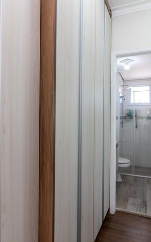 Apartamento à venda com 83m², 3 quartos e 2 vagasSuíte