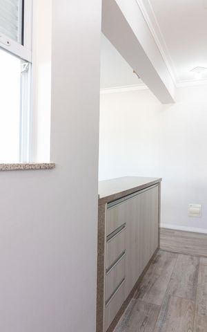 Apartamento à venda com 83m², 3 quartos e 2 vagasCozinha