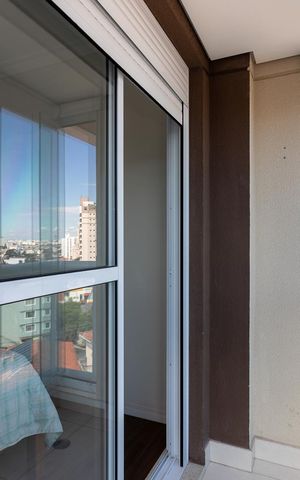 Apartamento à venda com 83m², 3 quartos e 2 vagasVaranda da Suíte