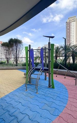 Apartamento à venda com 50m², 1 quarto e 1 vagaÁrea comum - Playground