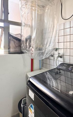Apartamento à venda com 67m², 3 quartos e 1 vaga Apartamento à venda com 67m², 3 quartos e 1 vagaÁrea de Serviço