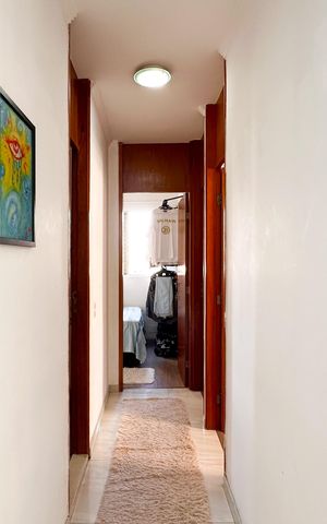 Apartamento à venda com 67m², 3 quartos e 1 vaga Apartamento à venda com 67m², 3 quartos e 1 vagaAcesso aos Quartos