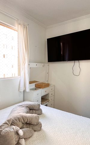 Apartamento à venda com 67m², 3 quartos e 1 vaga Apartamento à venda com 67m², 3 quartos e 1 vagaQuarto 2