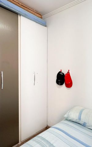 Apartamento à venda com 67m², 3 quartos e 1 vaga Apartamento à venda com 67m², 3 quartos e 1 vagaQuarto 1