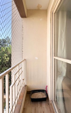 Apartamento à venda com 67m², 3 quartos e 1 vaga Apartamento à venda com 67m², 3 quartos e 1 vagaSacada