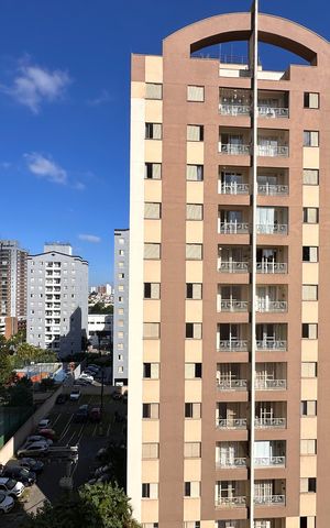 Apartamento à venda com 67m², 3 quartos e 1 vaga Apartamento à venda com 67m², 3 quartos e 1 vagaVista do Quarto 3