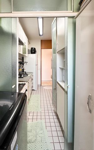 Apartamento à venda com 67m², 3 quartos e 1 vaga Apartamento à venda com 67m², 3 quartos e 1 vagaÁrea de Serviço