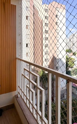 Apartamento à venda com 67m², 3 quartos e 1 vaga Apartamento à venda com 67m², 3 quartos e 1 vagaSacada