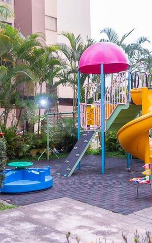 Apartamento à venda com 67m², 3 quartos e 1 vaga Apartamento à venda com 67m², 3 quartos e 1 vagaÁrea comum - Playground