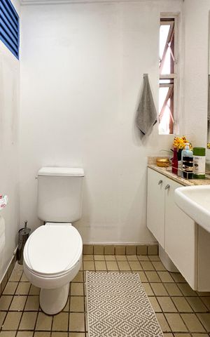 Apartamento à venda com 67m², 3 quartos e 1 vaga Apartamento à venda com 67m², 3 quartos e 1 vagaBanheiro Social