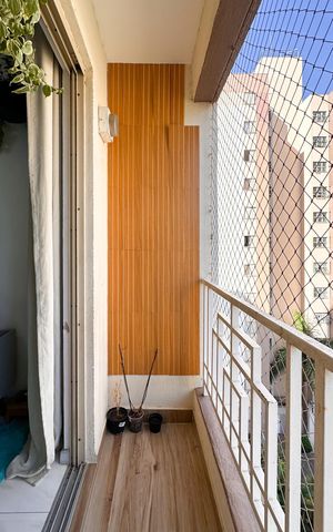 Apartamento à venda com 67m², 3 quartos e 1 vaga Apartamento à venda com 67m², 3 quartos e 1 vagaSacada