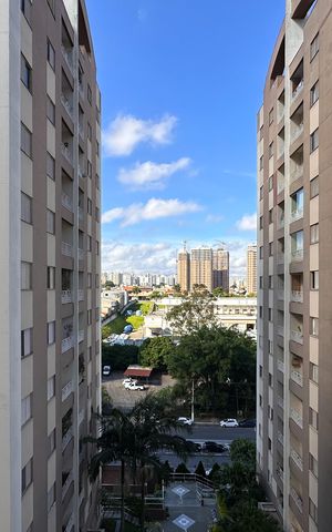 Apartamento à venda com 67m², 3 quartos e 1 vaga Apartamento à venda com 67m², 3 quartos e 1 vagaVista do Quarto 1