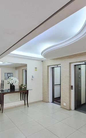 Apartamento à venda com 67m², 3 quartos e 1 vaga Apartamento à venda com 67m², 3 quartos e 1 vagaÁrea comum - Hall