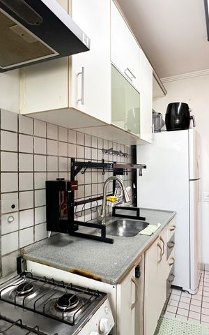 Apartamento à venda com 67m², 3 quartos e 1 vaga Apartamento à venda com 67m², 3 quartos e 1 vagaCozinha