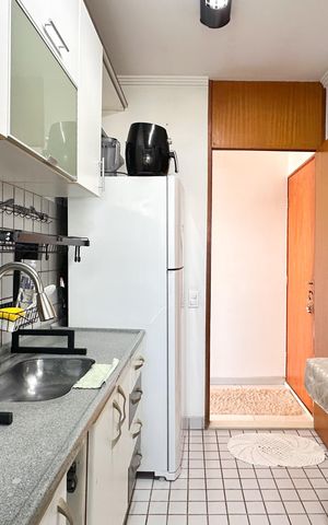 Apartamento à venda com 67m², 3 quartos e 1 vaga Apartamento à venda com 67m², 3 quartos e 1 vagaCozinha