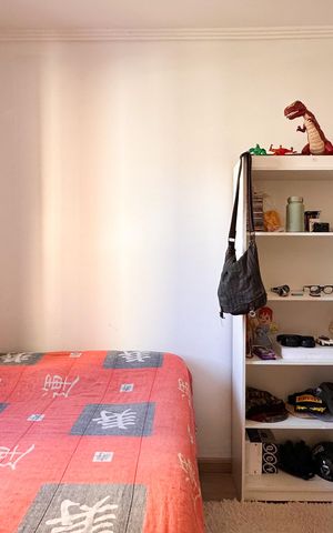 Apartamento à venda com 67m², 3 quartos e 1 vaga Apartamento à venda com 67m², 3 quartos e 1 vagaQuarto 3