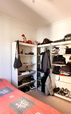 Apartamento à venda com 67m², 3 quartos e 1 vaga Apartamento à venda com 67m², 3 quartos e 1 vagaQuarto 3