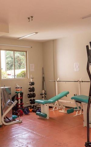 Apartamento à venda com 67m², 3 quartos e 1 vaga Apartamento à venda com 67m², 3 quartos e 1 vagaÁrea comum - Academia