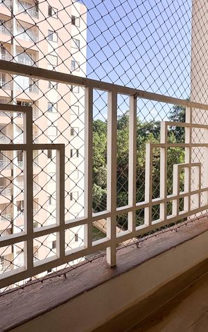 Apartamento à venda com 67m², 3 quartos e 1 vaga Apartamento à venda com 67m², 3 quartos e 1 vagaSacada