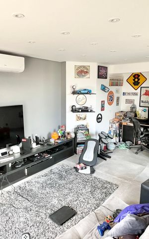 Apartamento à venda com 260m², 3 quartos e 4 vagasÁrea comum