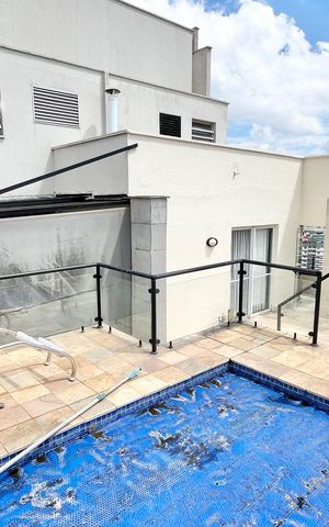 Apartamento à venda com 260m², 3 quartos e 4 vagasVaranda gourmet